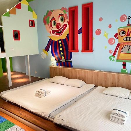 Kaohsiung Time'S Hotel Ngoại thất bức ảnh