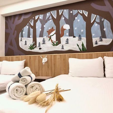 Kaohsiung Time'S Hotel Ngoại thất bức ảnh