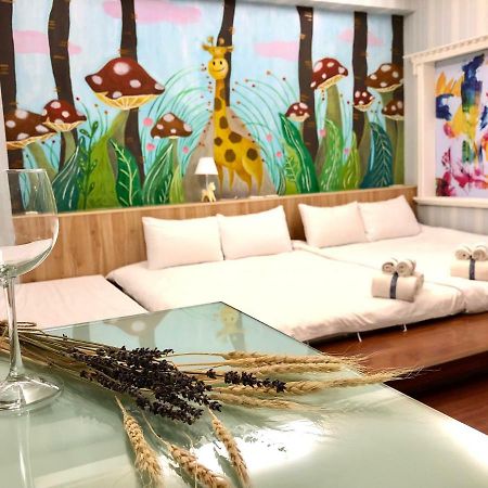 Kaohsiung Time'S Hotel Ngoại thất bức ảnh
