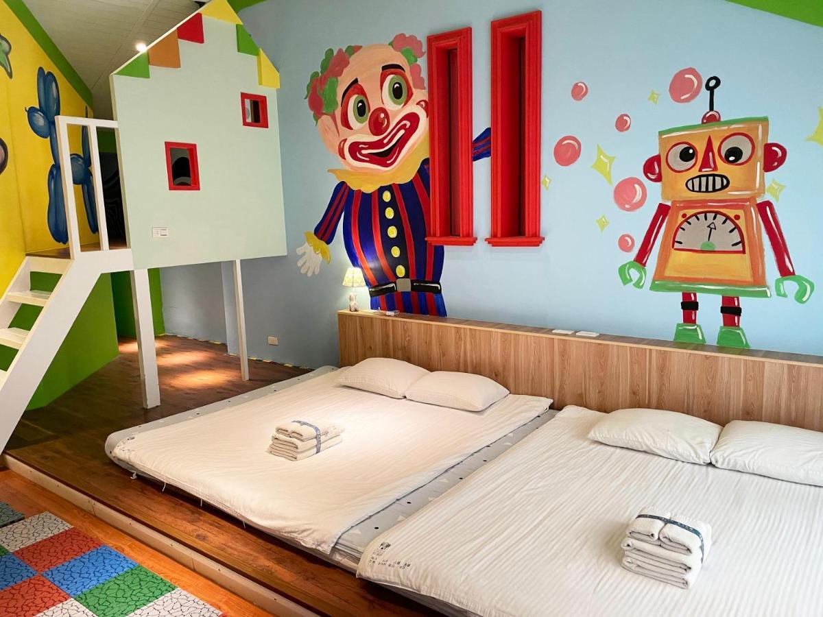 Kaohsiung Time'S Hotel Ngoại thất bức ảnh