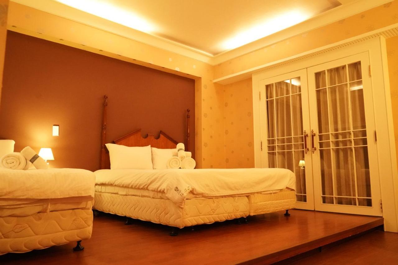 Kaohsiung Time'S Hotel Ngoại thất bức ảnh