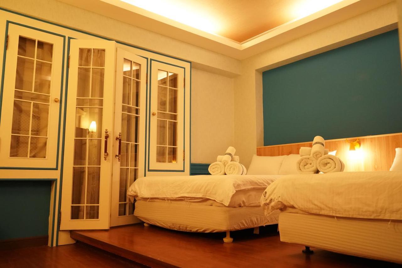 Kaohsiung Time'S Hotel Ngoại thất bức ảnh