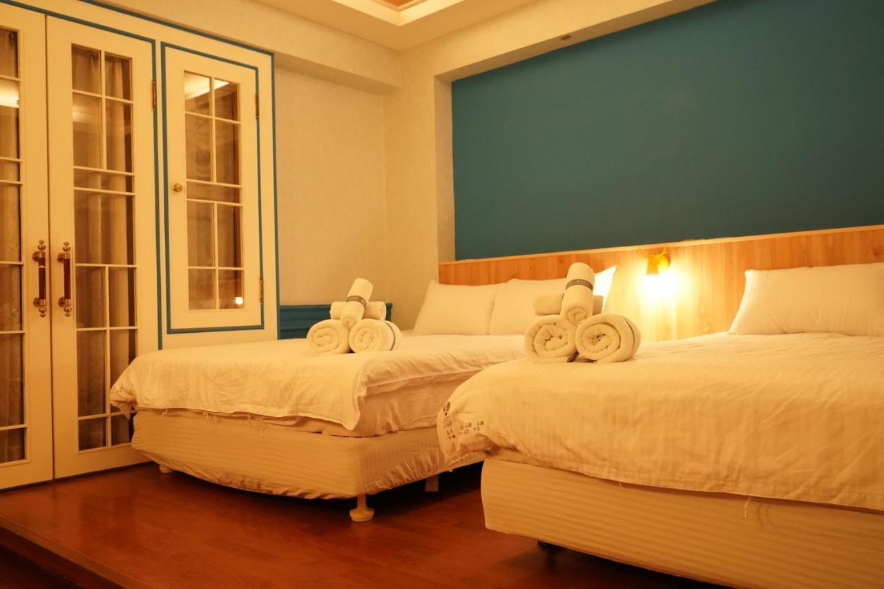 Kaohsiung Time'S Hotel Ngoại thất bức ảnh