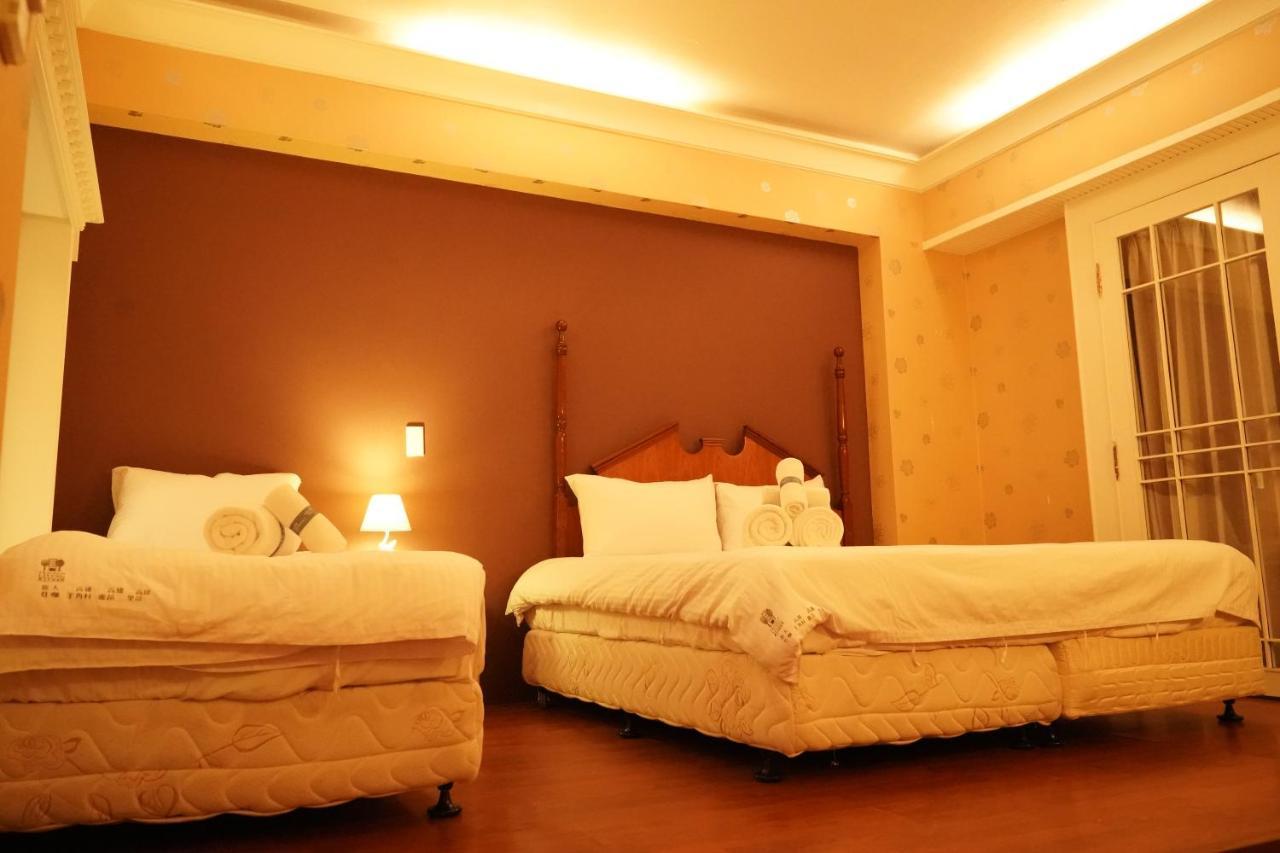 Kaohsiung Time'S Hotel Ngoại thất bức ảnh