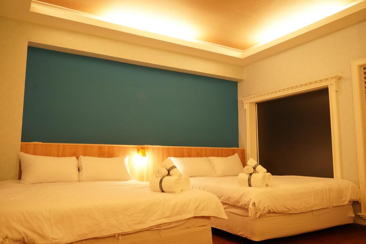 Kaohsiung Time'S Hotel Ngoại thất bức ảnh