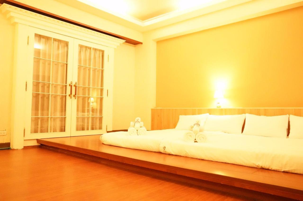 Kaohsiung Time'S Hotel Ngoại thất bức ảnh