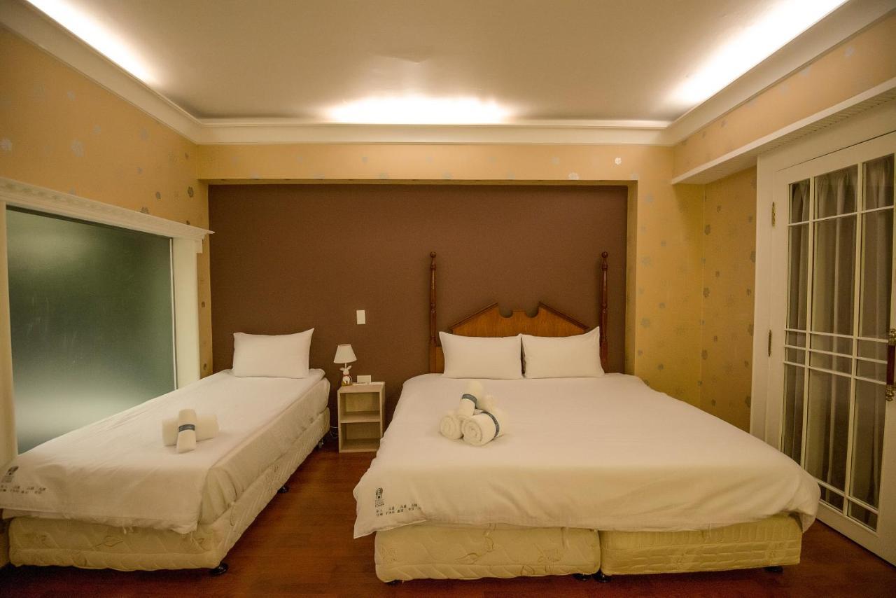 Kaohsiung Time'S Hotel Ngoại thất bức ảnh