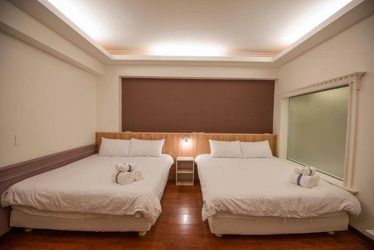 Kaohsiung Time'S Hotel Ngoại thất bức ảnh