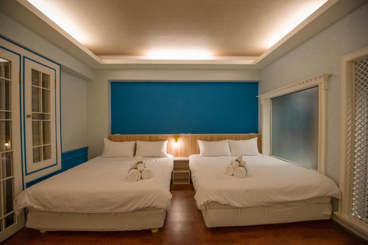 Kaohsiung Time'S Hotel Ngoại thất bức ảnh