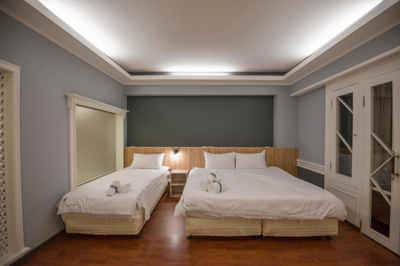 Kaohsiung Time'S Hotel Ngoại thất bức ảnh