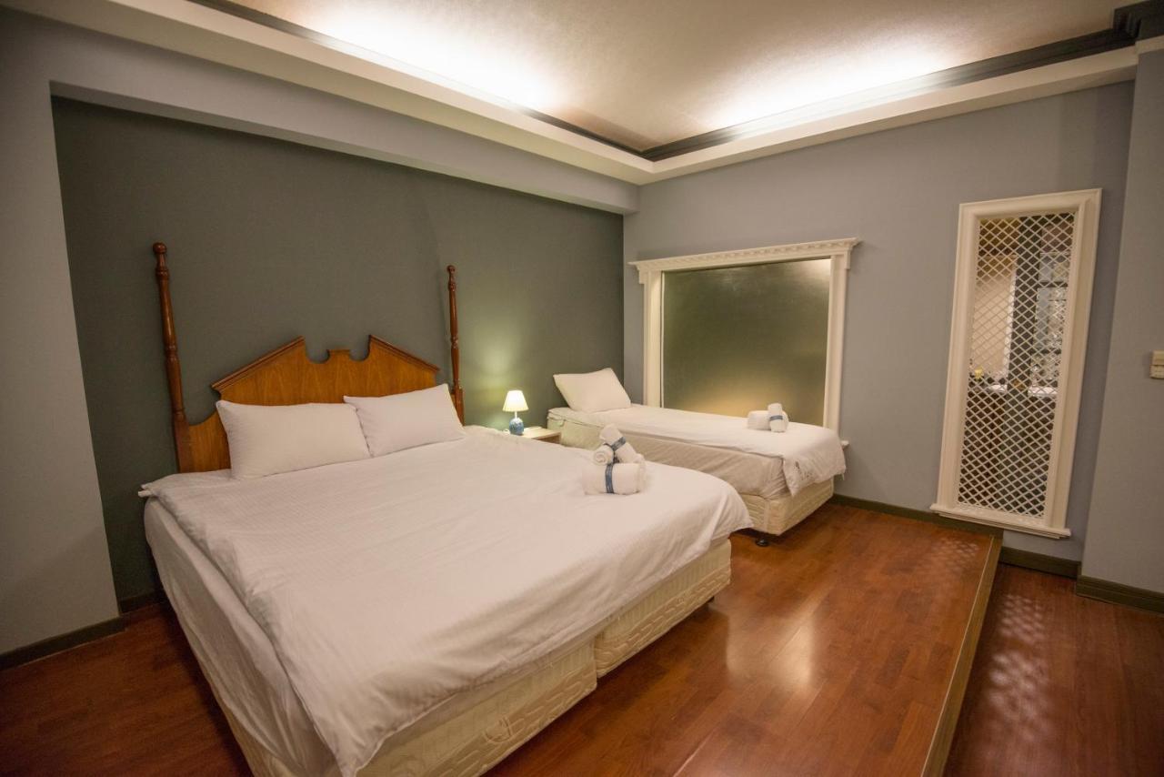 Kaohsiung Time'S Hotel Ngoại thất bức ảnh