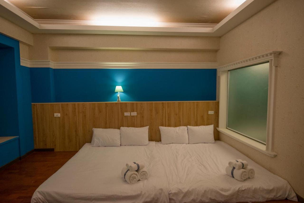 Kaohsiung Time'S Hotel Ngoại thất bức ảnh