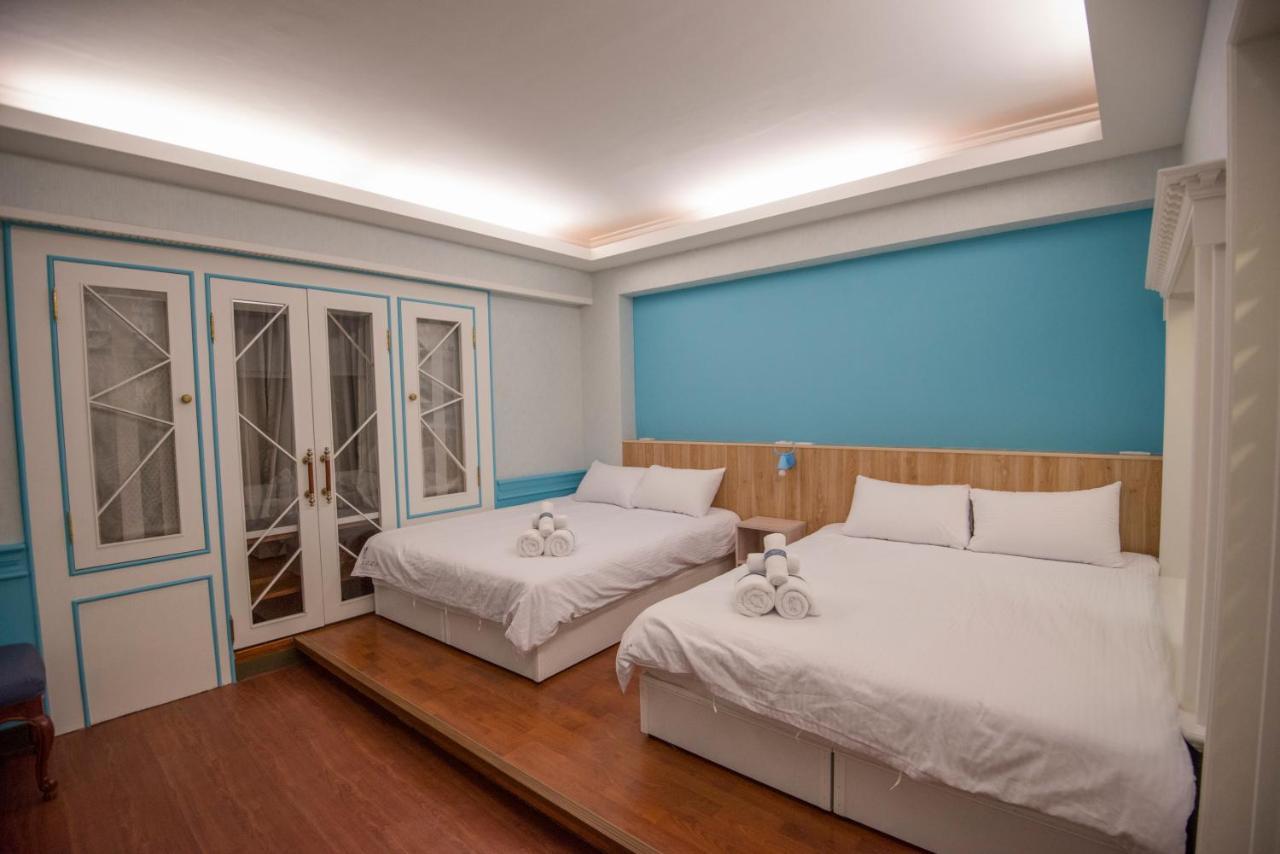 Kaohsiung Time'S Hotel Ngoại thất bức ảnh