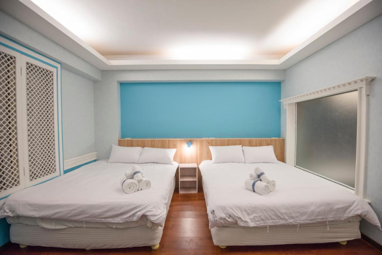 Kaohsiung Time'S Hotel Ngoại thất bức ảnh