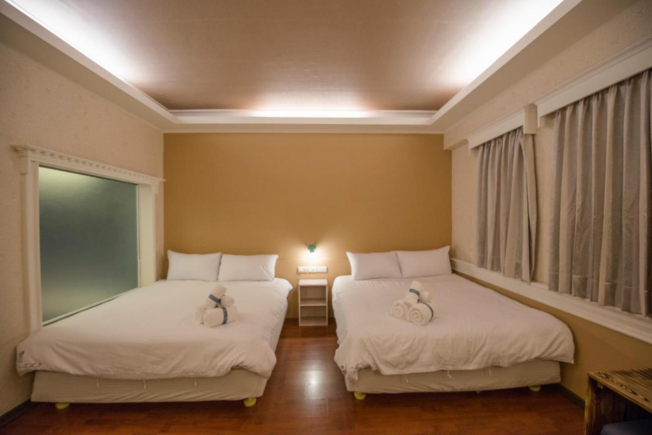 Kaohsiung Time'S Hotel Ngoại thất bức ảnh