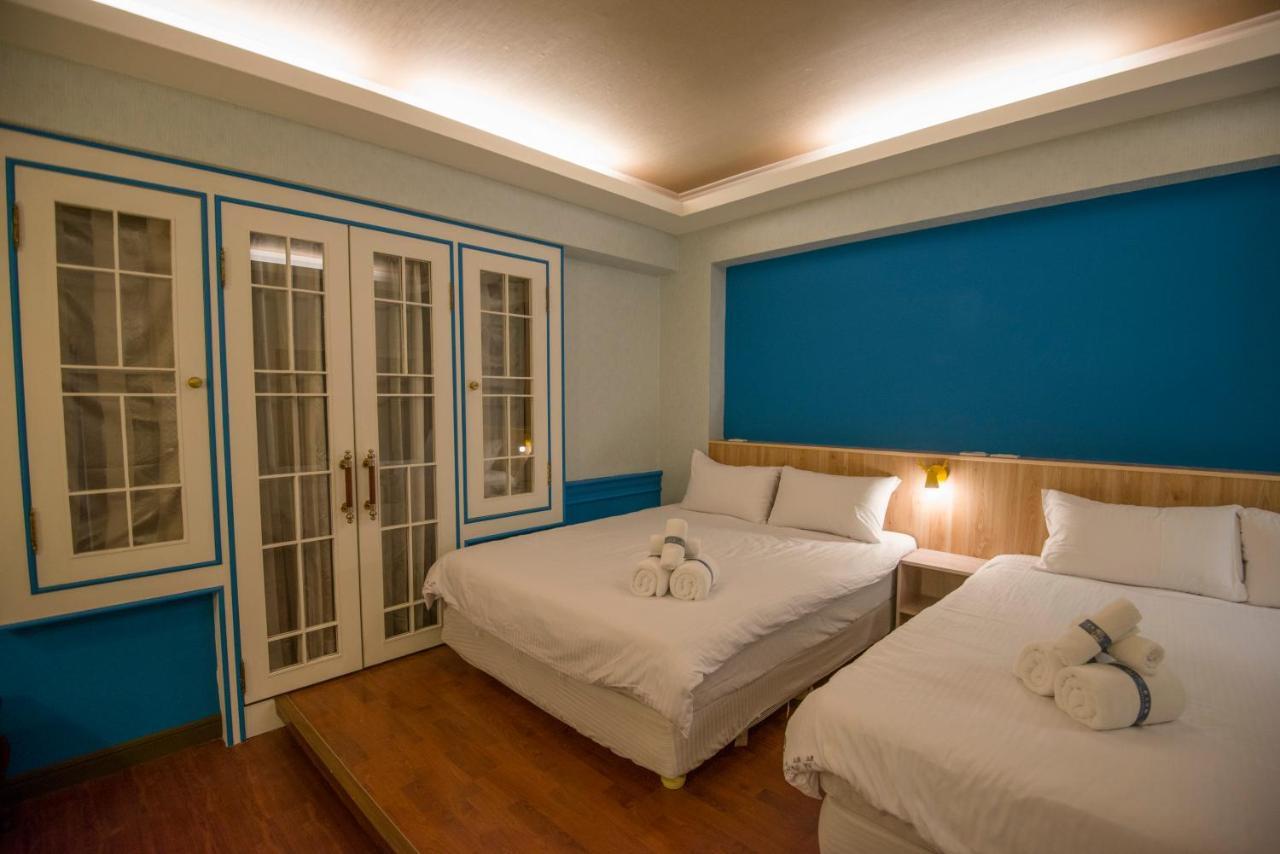 Kaohsiung Time'S Hotel Ngoại thất bức ảnh