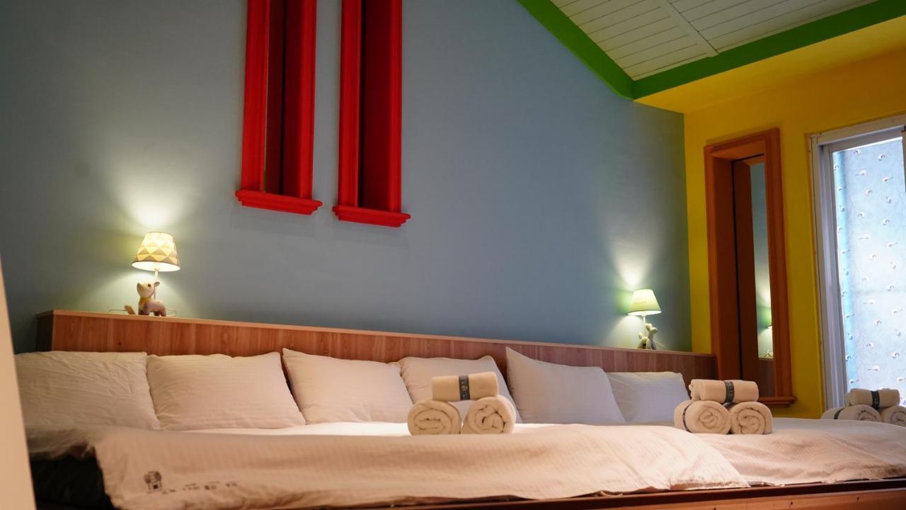 Kaohsiung Time'S Hotel Ngoại thất bức ảnh