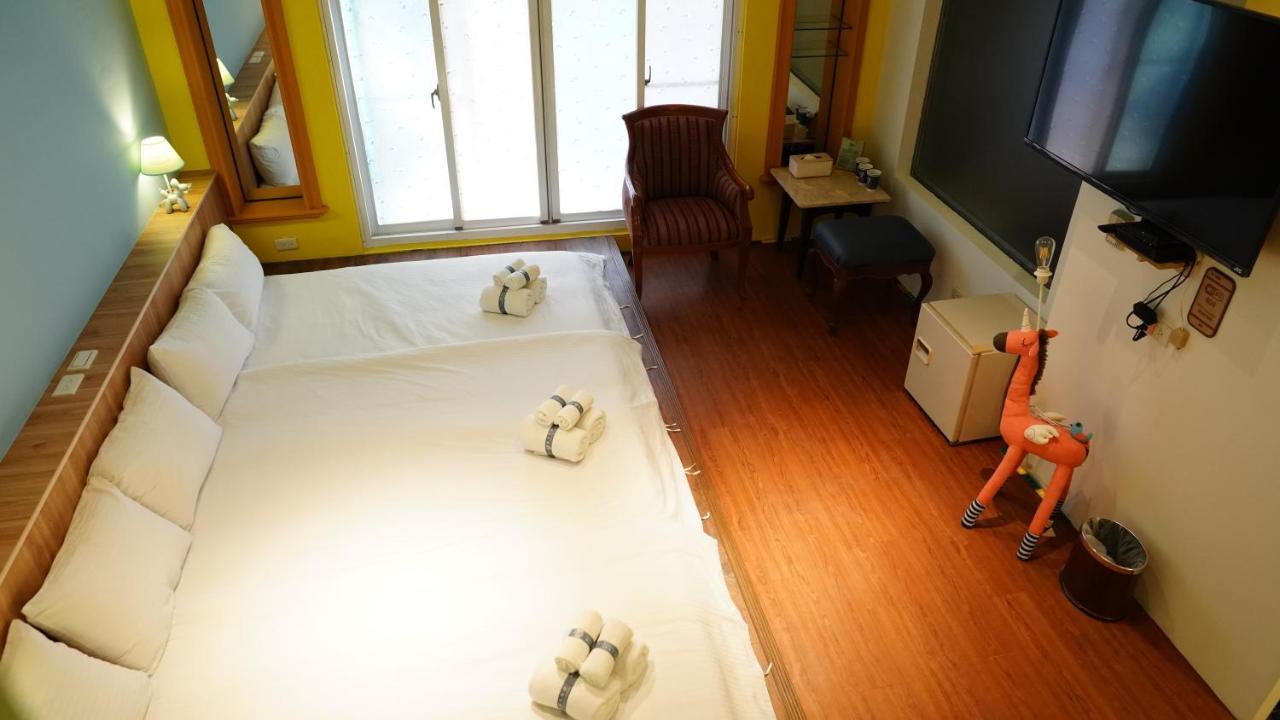 Kaohsiung Time'S Hotel Ngoại thất bức ảnh