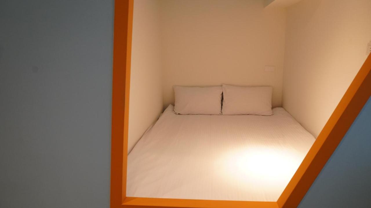 Kaohsiung Time'S Hotel Ngoại thất bức ảnh