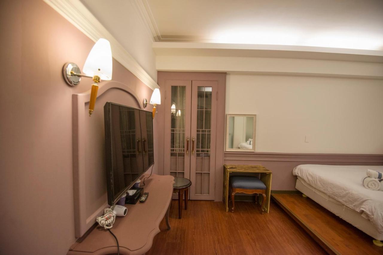 Kaohsiung Time'S Hotel Ngoại thất bức ảnh