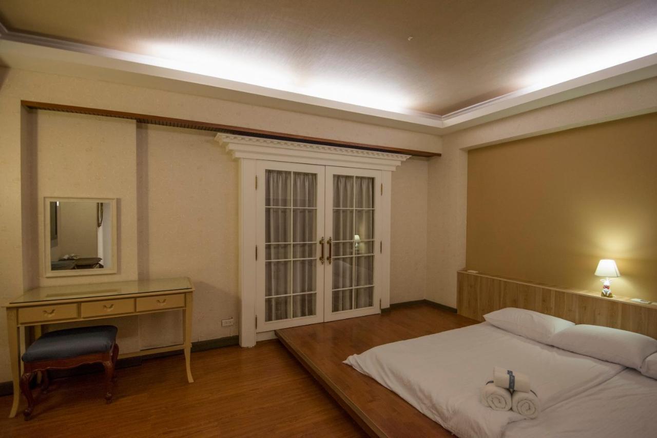 Kaohsiung Time'S Hotel Ngoại thất bức ảnh