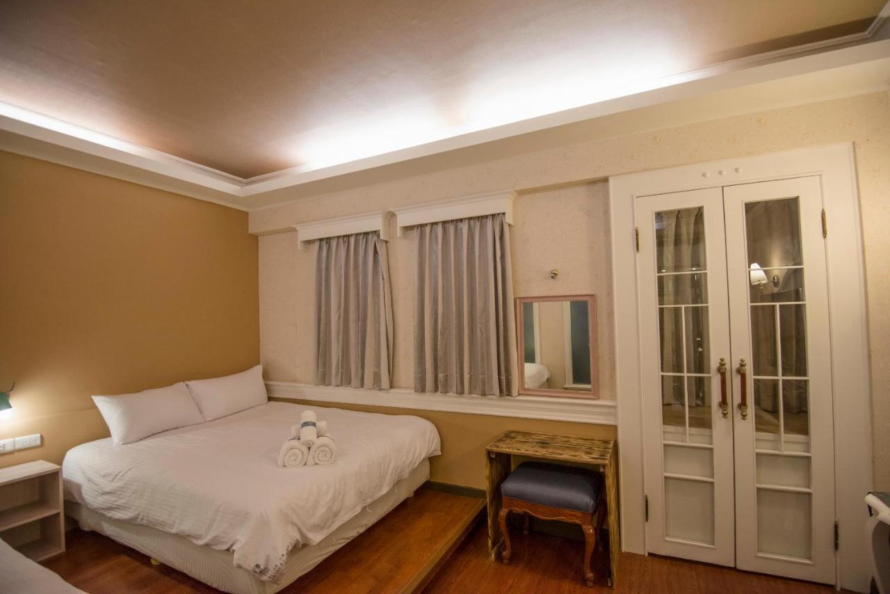 Kaohsiung Time'S Hotel Ngoại thất bức ảnh