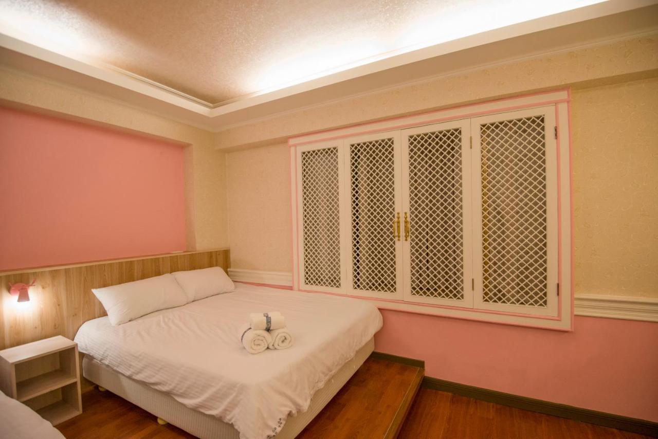Kaohsiung Time'S Hotel Ngoại thất bức ảnh
