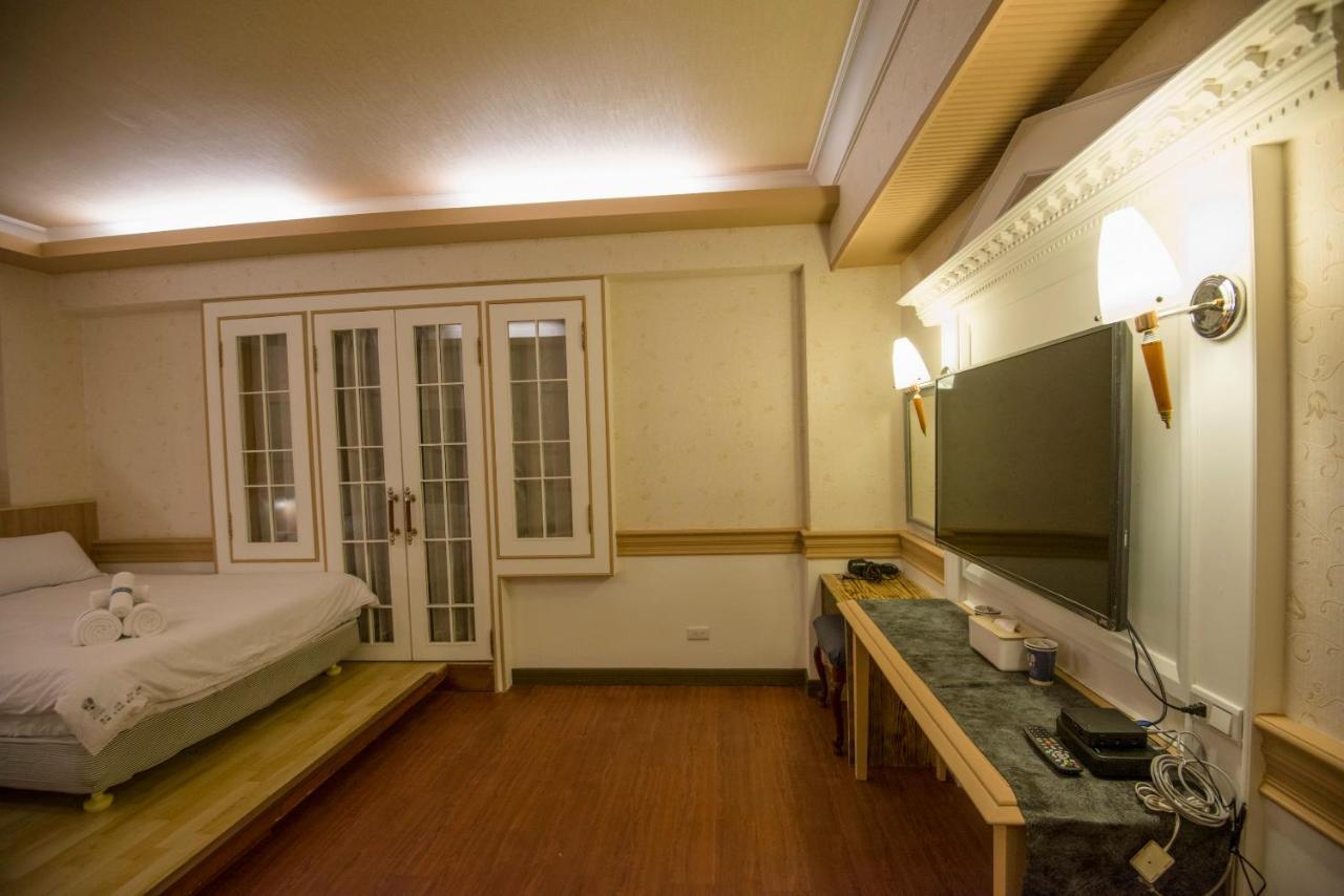 Kaohsiung Time'S Hotel Ngoại thất bức ảnh