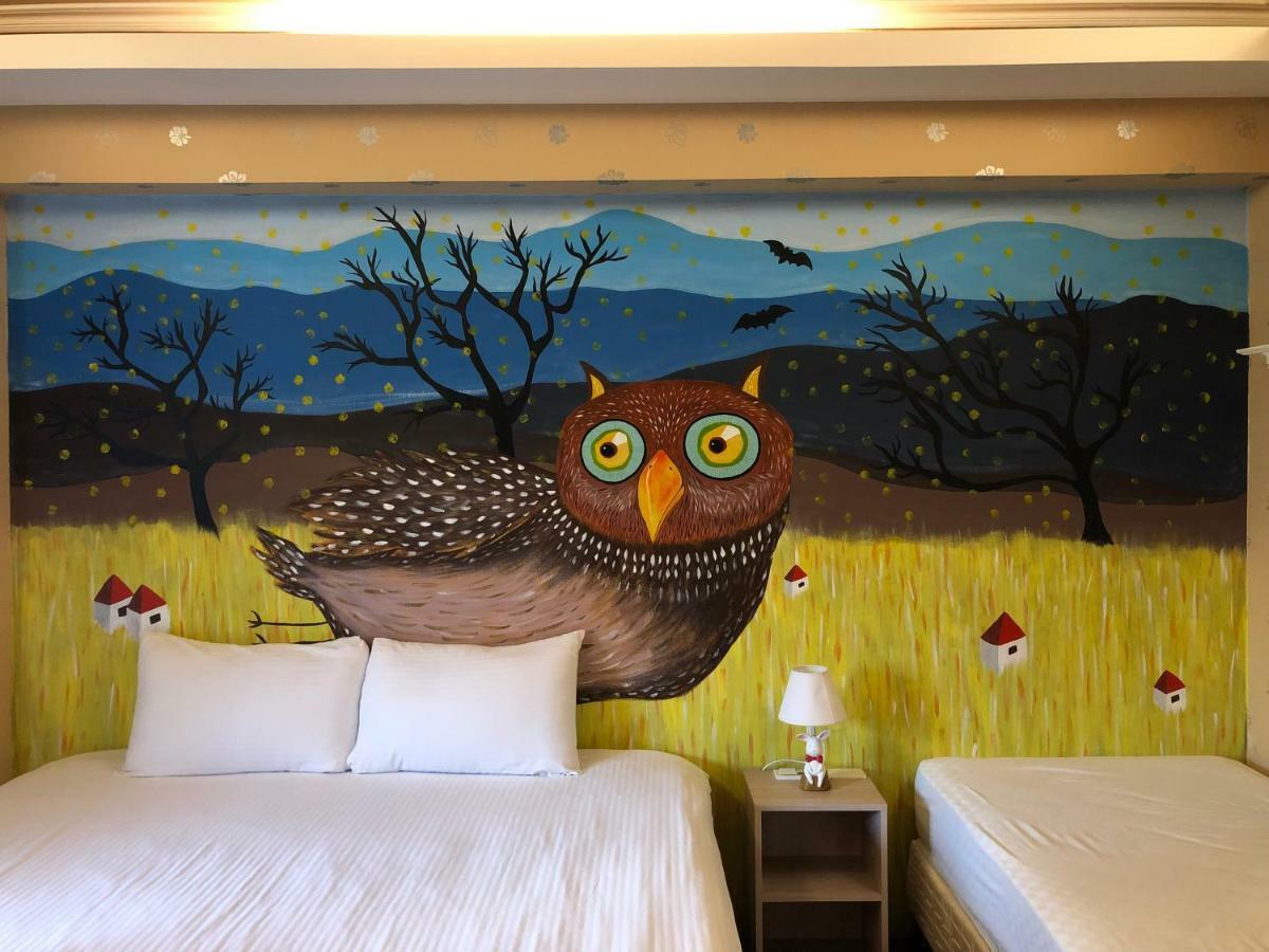 Kaohsiung Time'S Hotel Ngoại thất bức ảnh