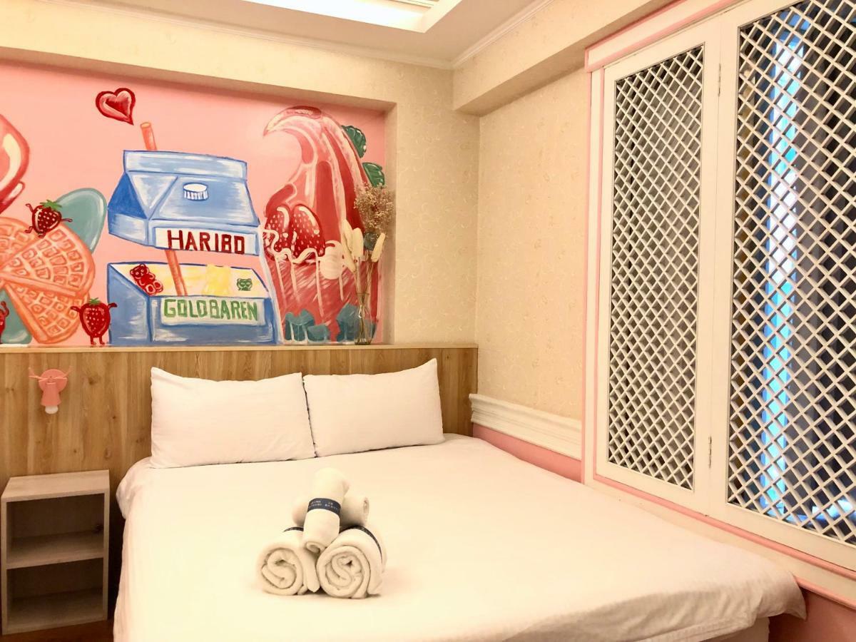 Kaohsiung Time'S Hotel Ngoại thất bức ảnh