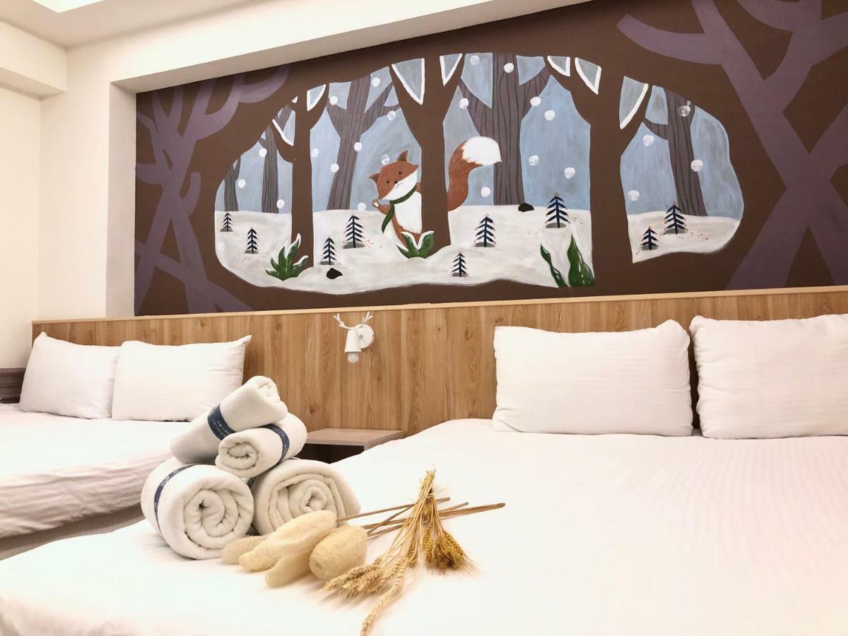 Kaohsiung Time'S Hotel Ngoại thất bức ảnh