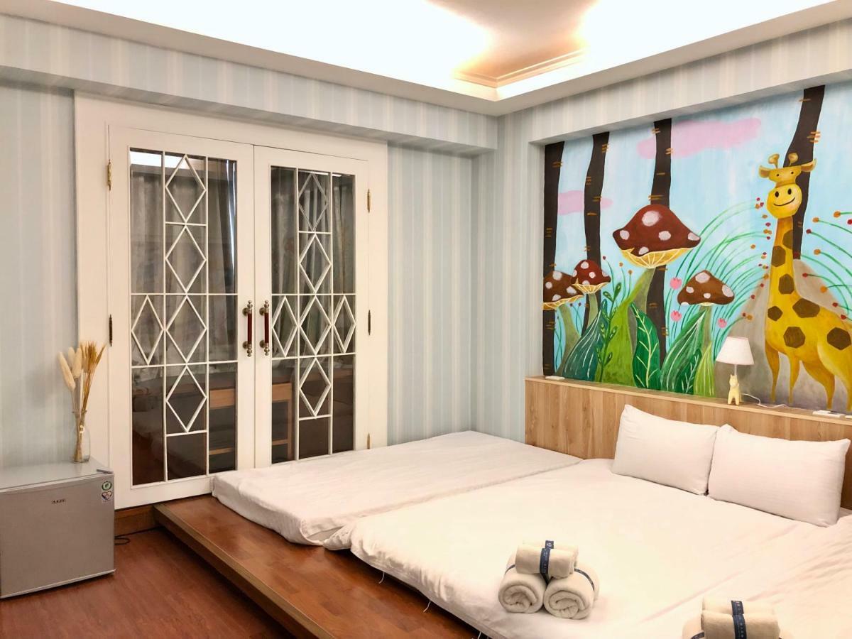 Kaohsiung Time'S Hotel Ngoại thất bức ảnh