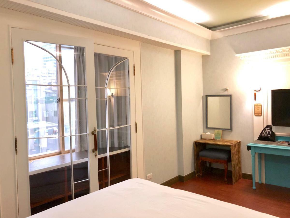 Kaohsiung Time'S Hotel Ngoại thất bức ảnh