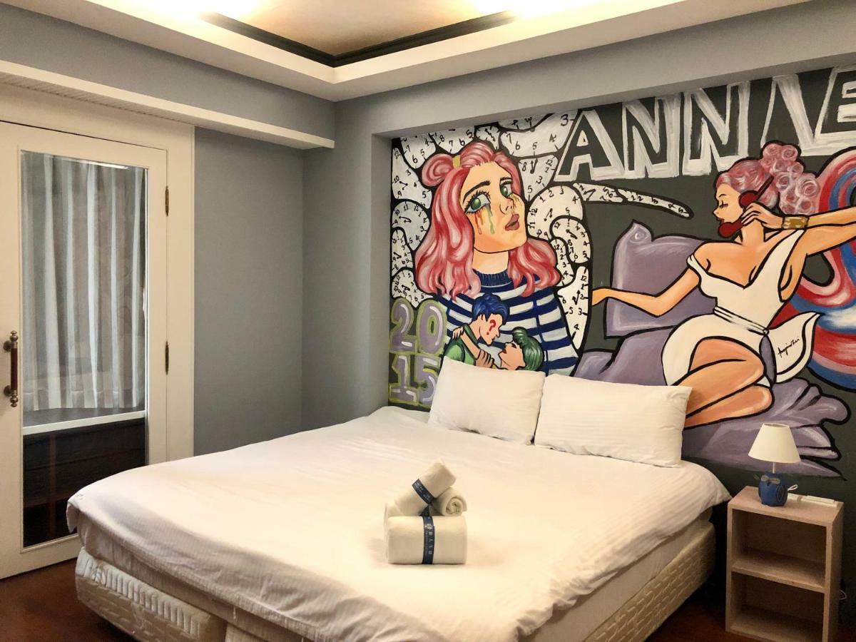 Kaohsiung Time'S Hotel Ngoại thất bức ảnh