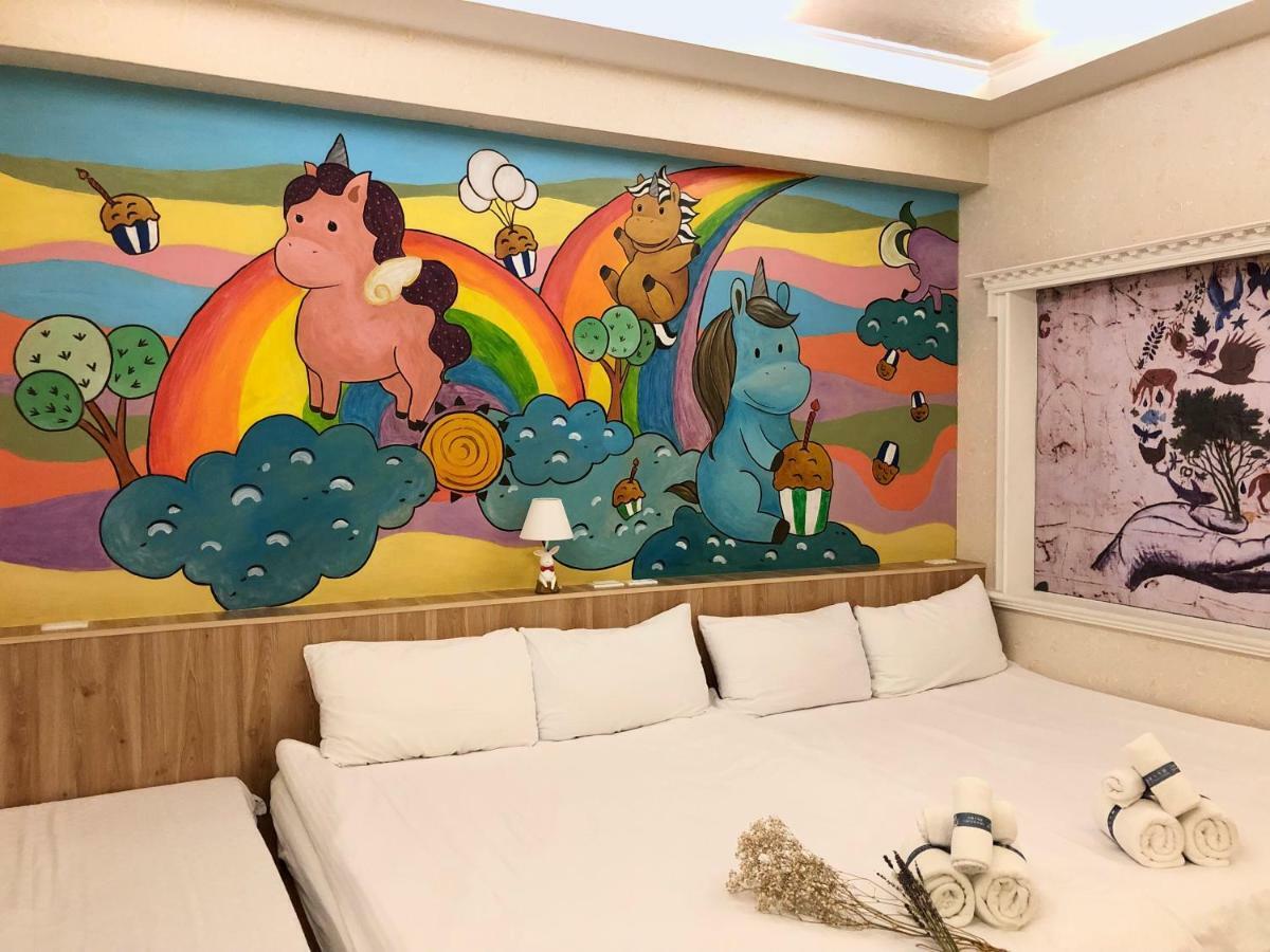 Kaohsiung Time'S Hotel Ngoại thất bức ảnh