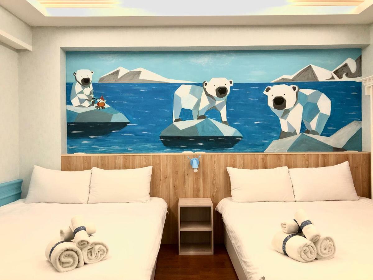 Kaohsiung Time'S Hotel Ngoại thất bức ảnh