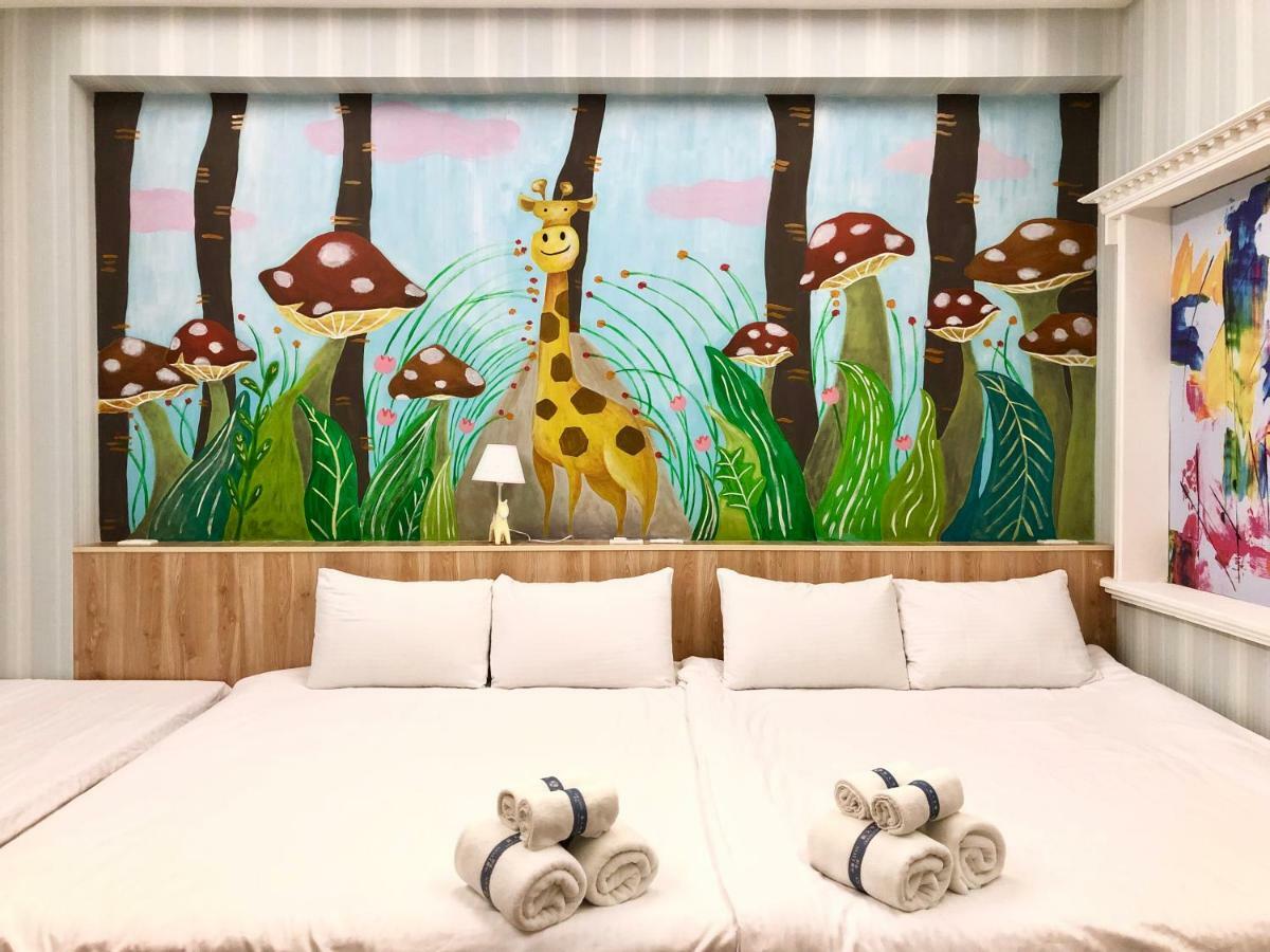 Kaohsiung Time'S Hotel Ngoại thất bức ảnh