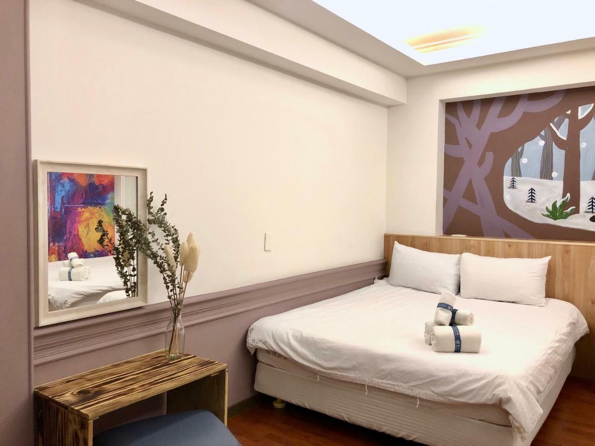 Kaohsiung Time'S Hotel Ngoại thất bức ảnh