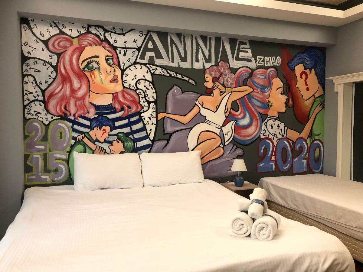 Kaohsiung Time'S Hotel Ngoại thất bức ảnh