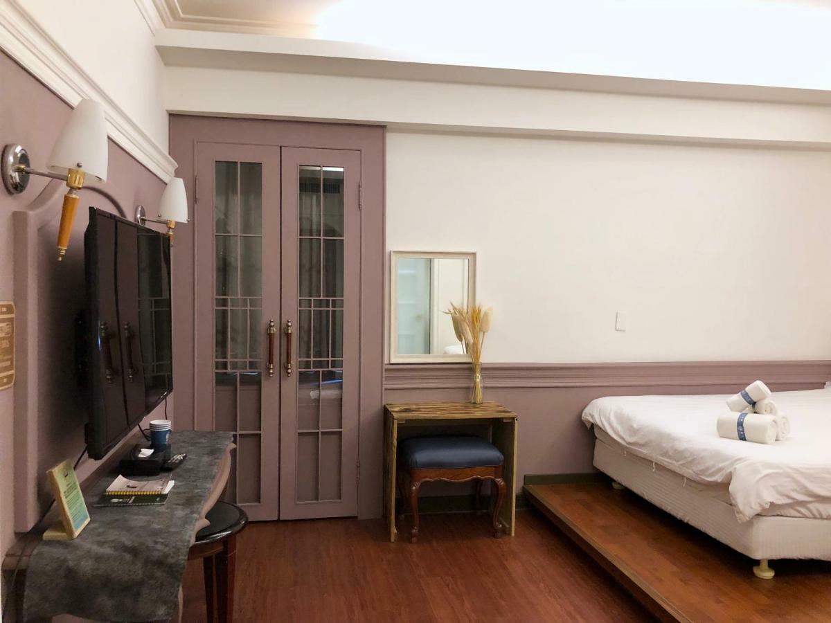 Kaohsiung Time'S Hotel Ngoại thất bức ảnh