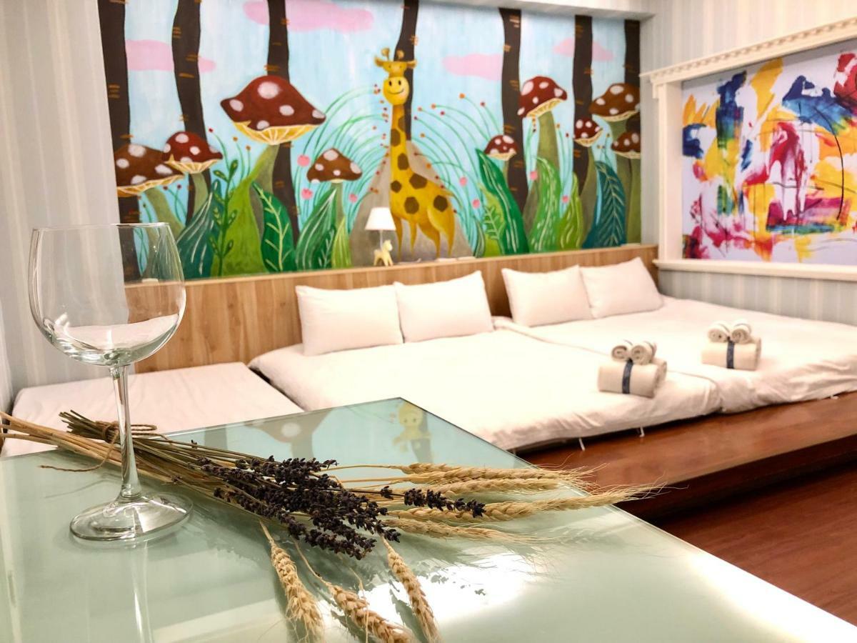 Kaohsiung Time'S Hotel Ngoại thất bức ảnh