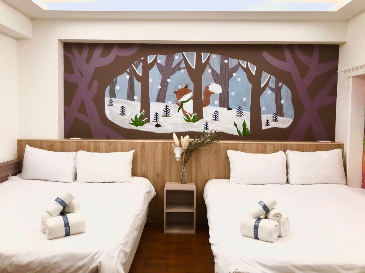 Kaohsiung Time'S Hotel Ngoại thất bức ảnh